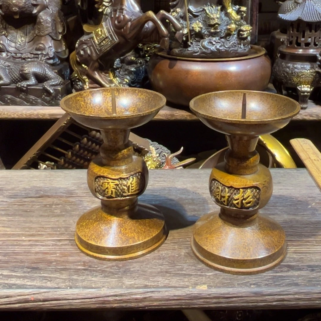 铜器精工铜器摆件