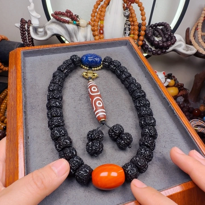 吊坠金刚菩提手持