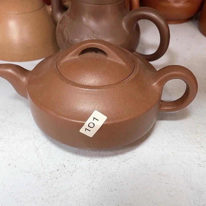 紫砂茶壶350cc宜兴紫砂壶