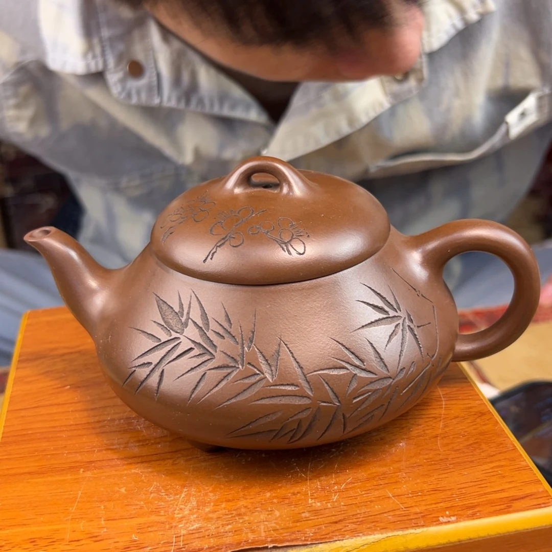 茶壶紫砂紫砂壶手工