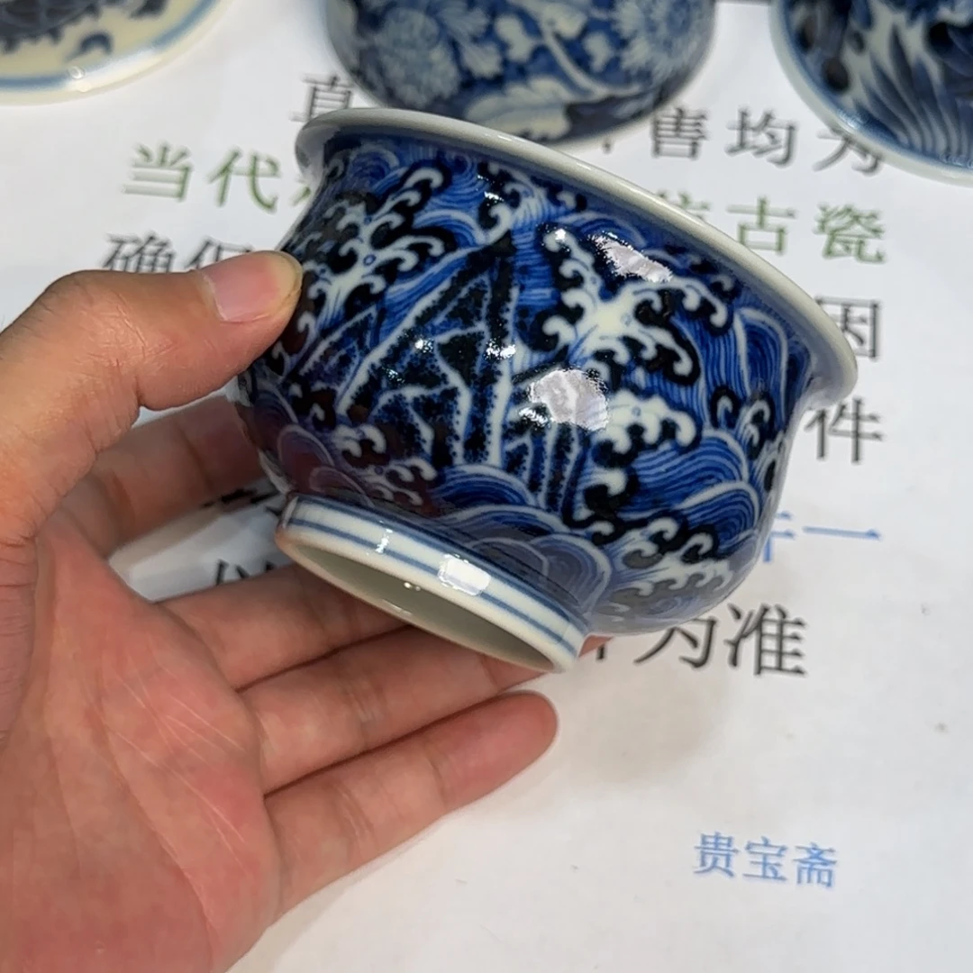 摆件当代仿古精品全手工