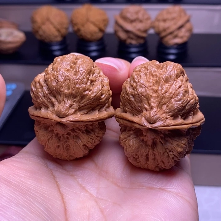 把件文玩核桃鹏城万里71