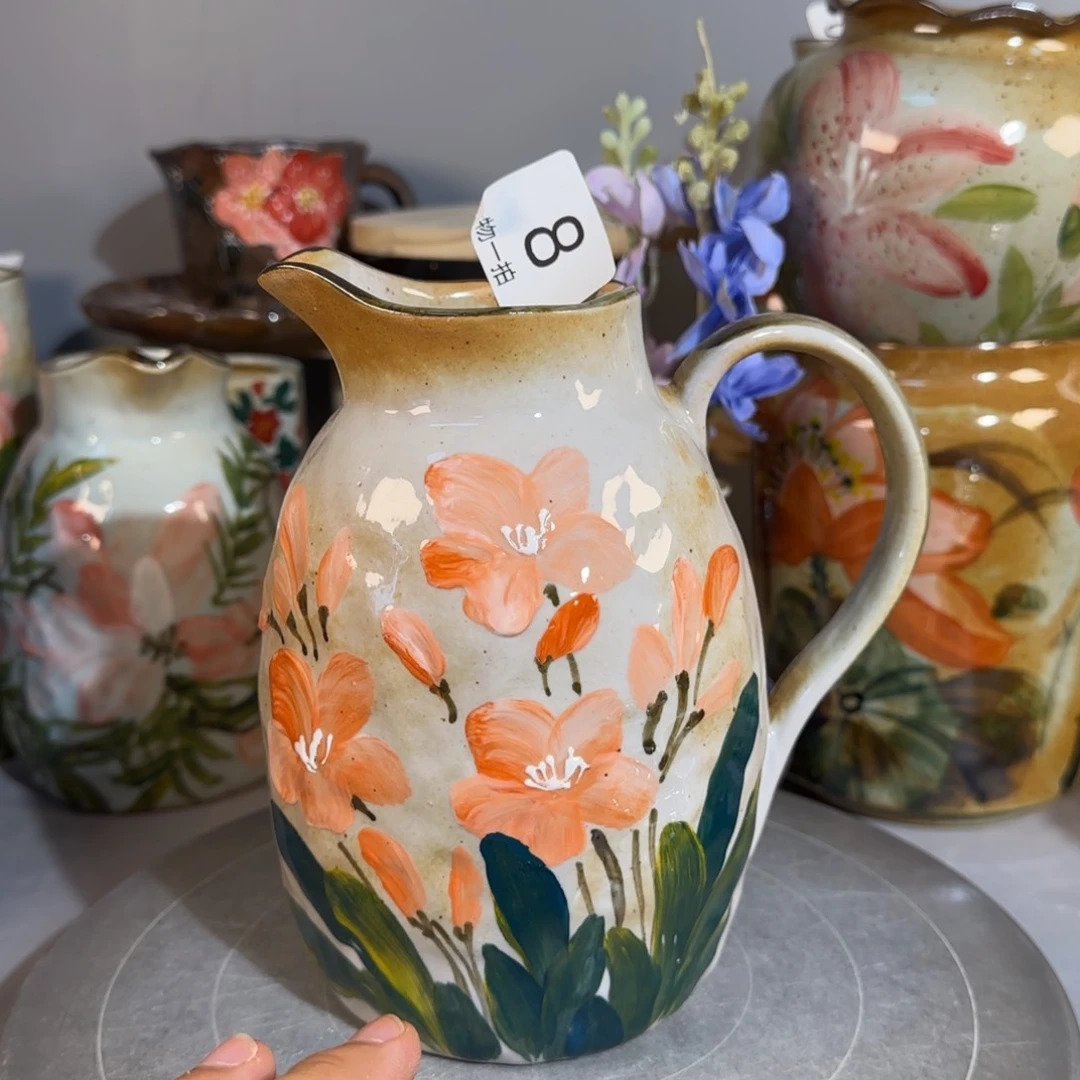 釉下彩手绘（正品发货10