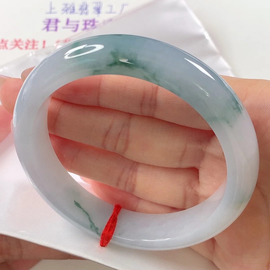 未镶嵌手镯翡翠 正圈①⑧②超值❤️❤️