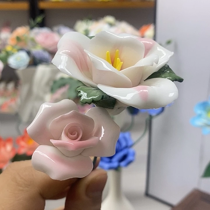 摆件陶瓷材料的分类