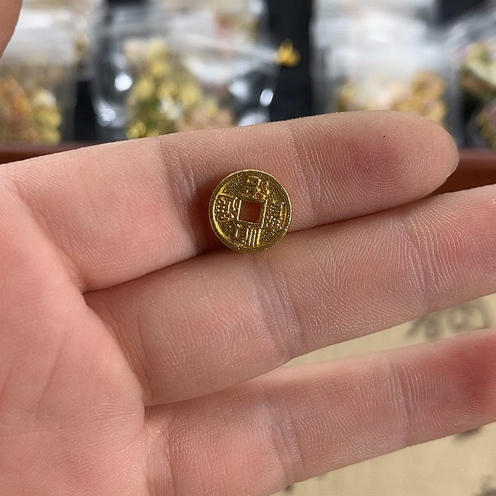 铜合金纯色系列 满三单飞2套
