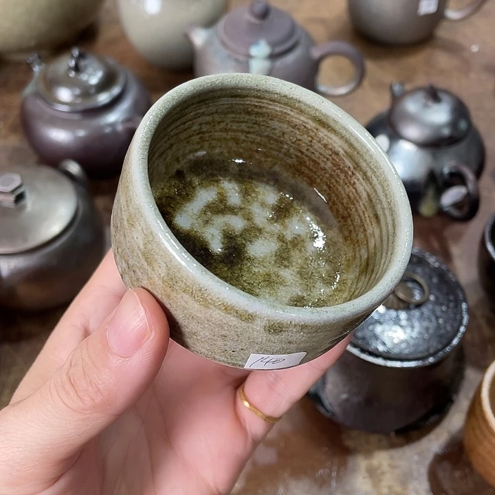 浪鬼柴烧无我系列
