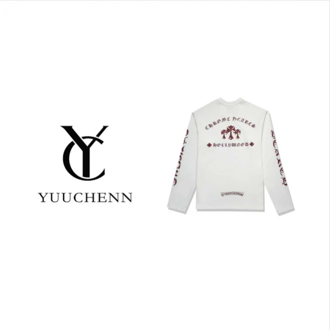 【YUUCHENN】-潮流时尚百搭长袖-NX1017
