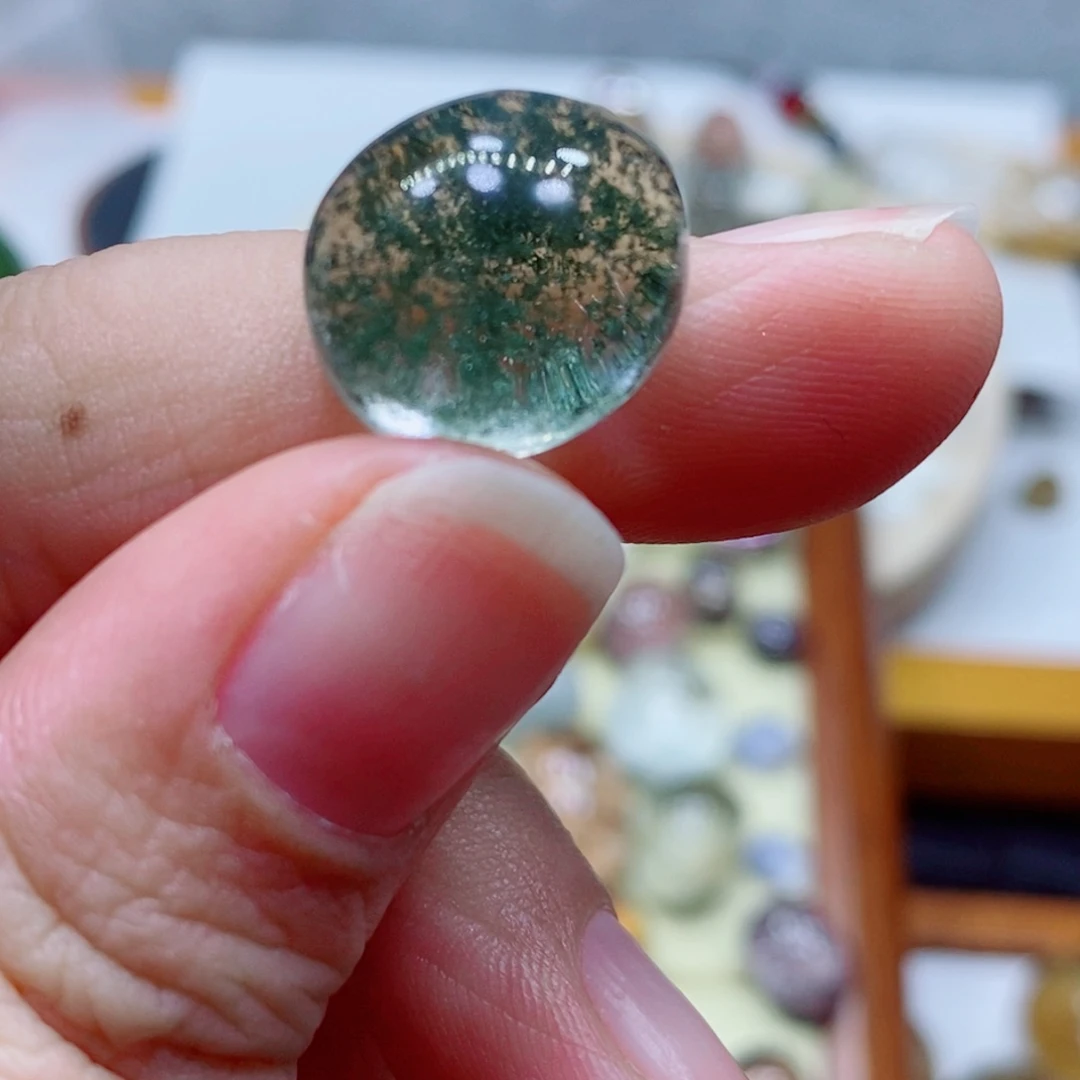 颈饰未镶嵌水晶水晶
