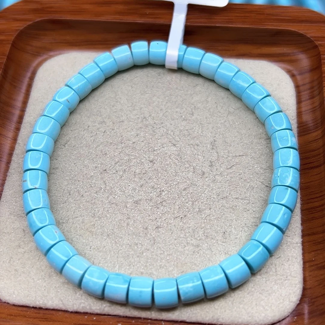 绿松石手链未镶嵌