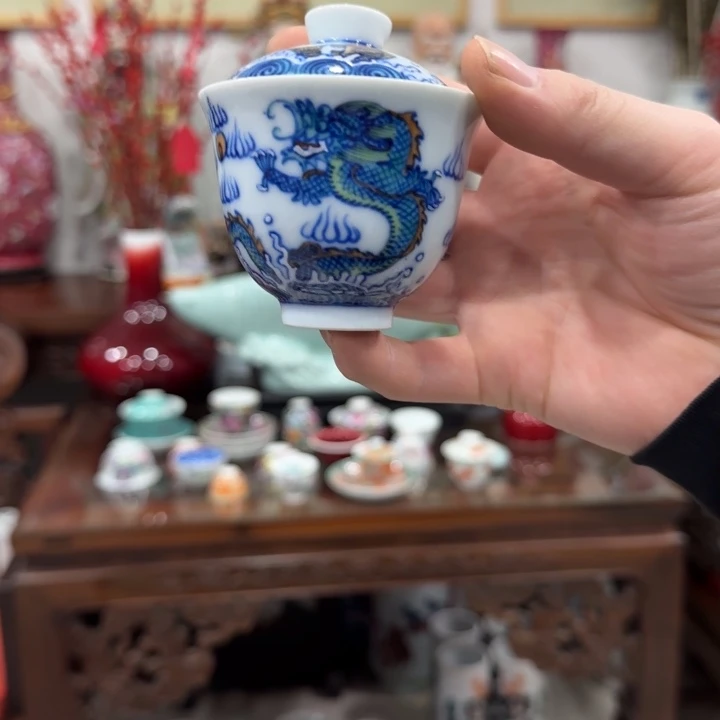杯陶瓷艺术品收藏陶瓷