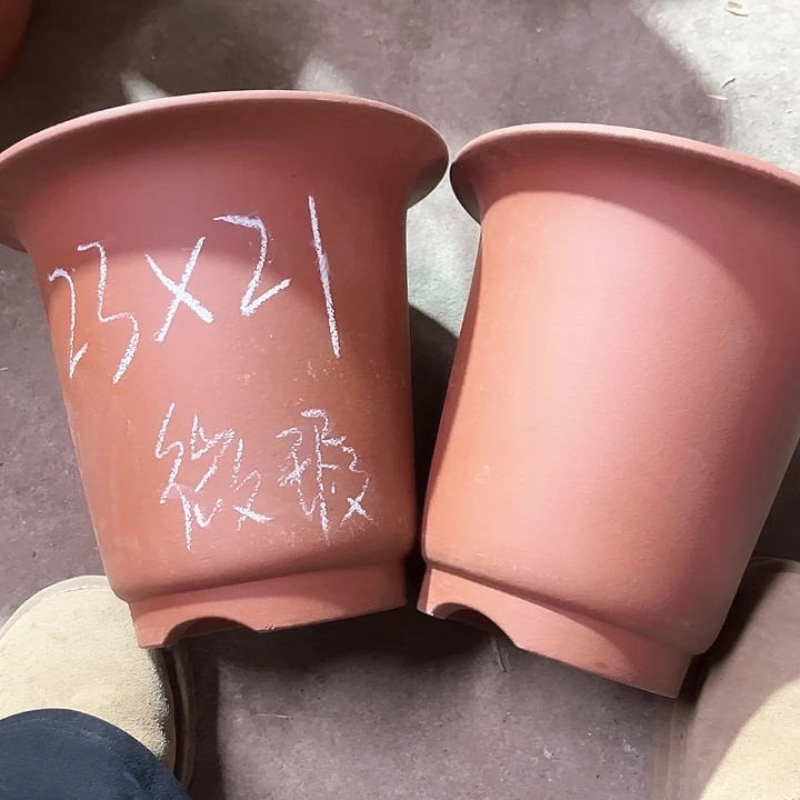 紫砂花盆宜兴紫砂花盆