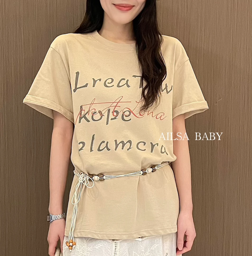 【AILSA BABY】欧货珠子腰链腰带/33101A