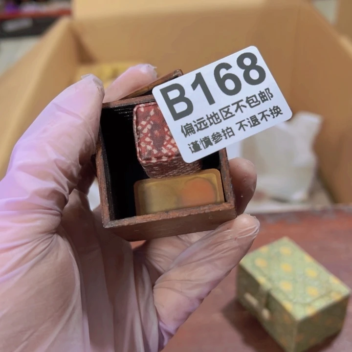 猎***者中古商品谨慎下单