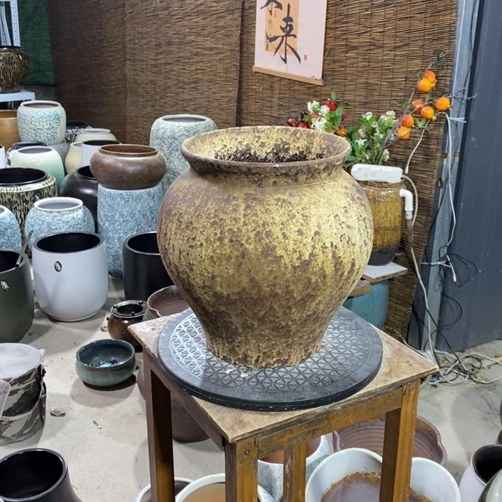 花盆口20高28～～～～～