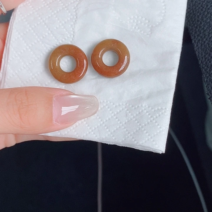 颈饰未镶嵌翡翠翡翠41