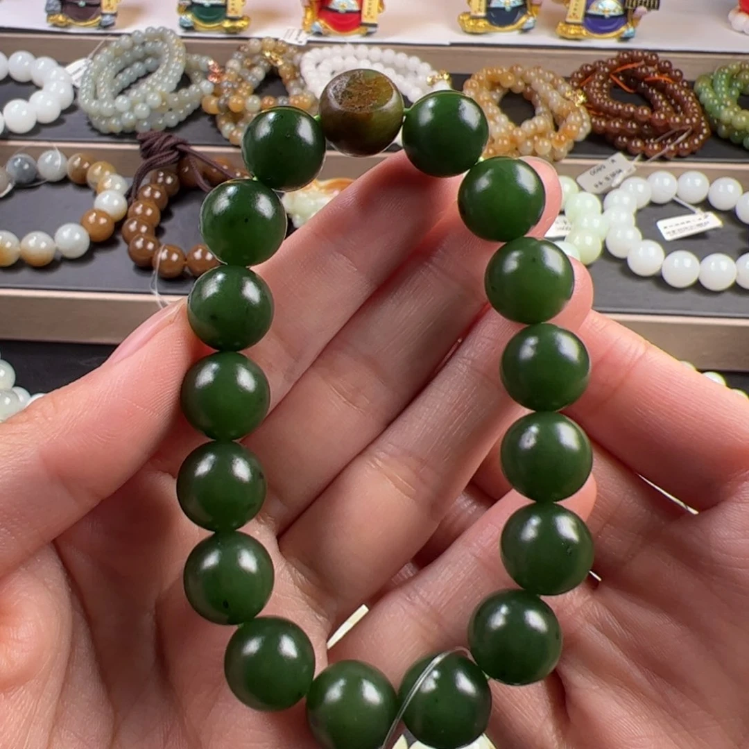 手链未镶嵌和田玉