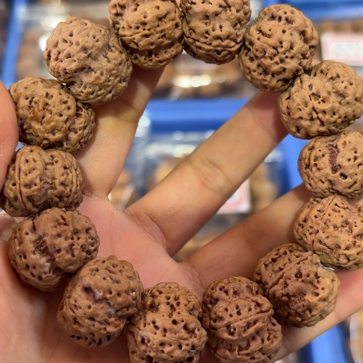 猴头核桃吊坠金刚手串全品精选