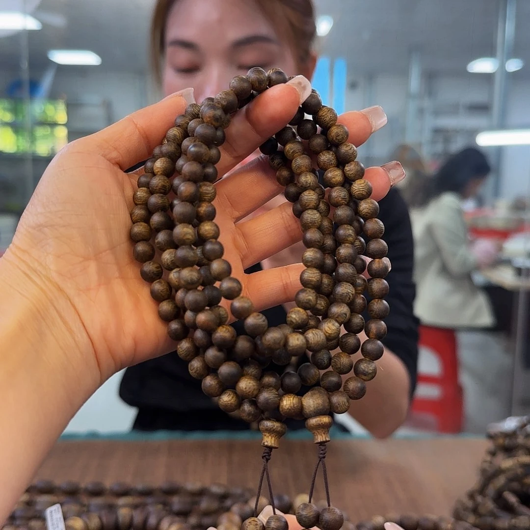 沉香手串多样性发货1条乌身999719