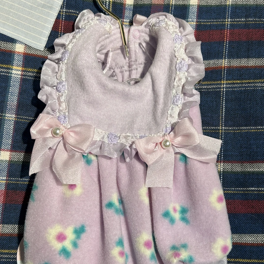 missblue 香芋奶糕 狗狗服装