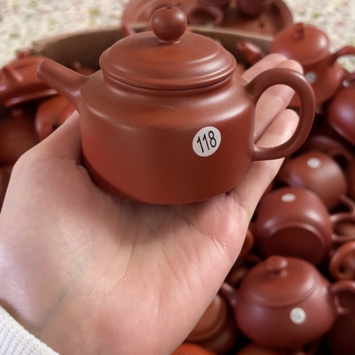 茶壶紫砂紫砂壶紫砂茶壶毫升80