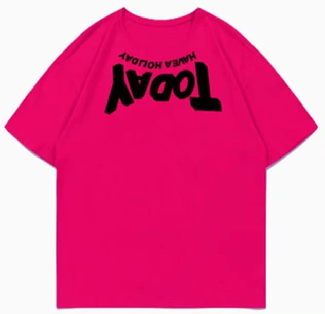 K801-K999 春夏新款T恤短袖重磅棉早春款轻奢经典 短T潮版ins