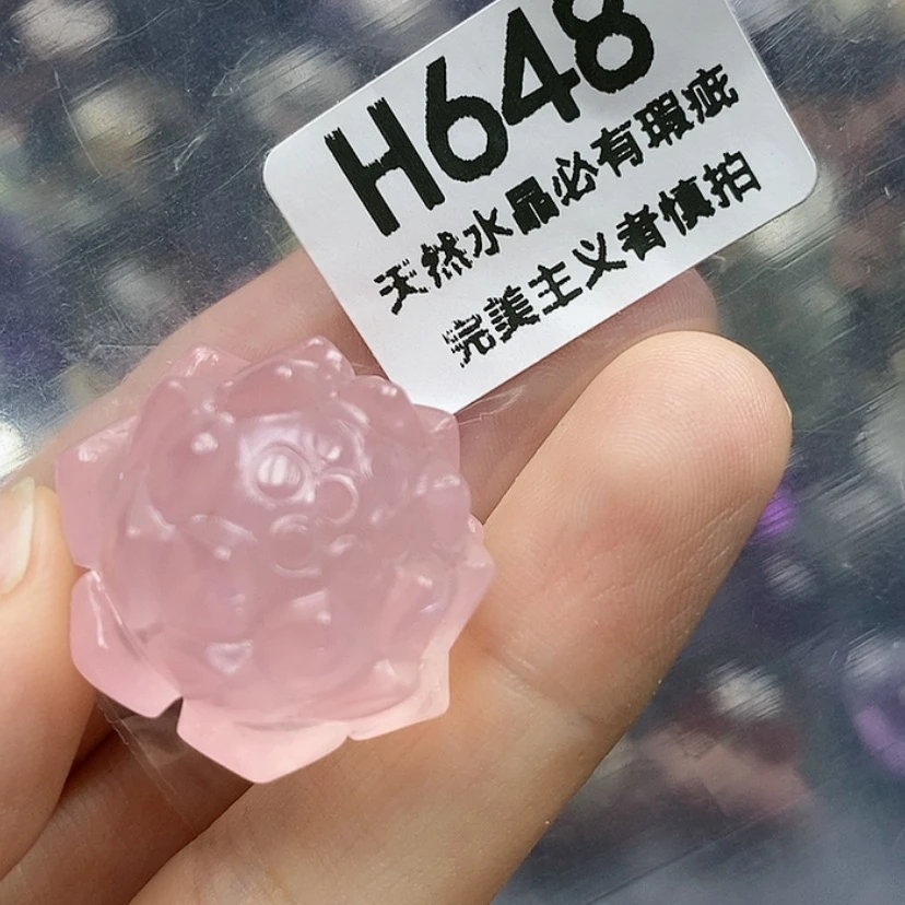 【闪购商品】水晶珠宝半成品未镶嵌