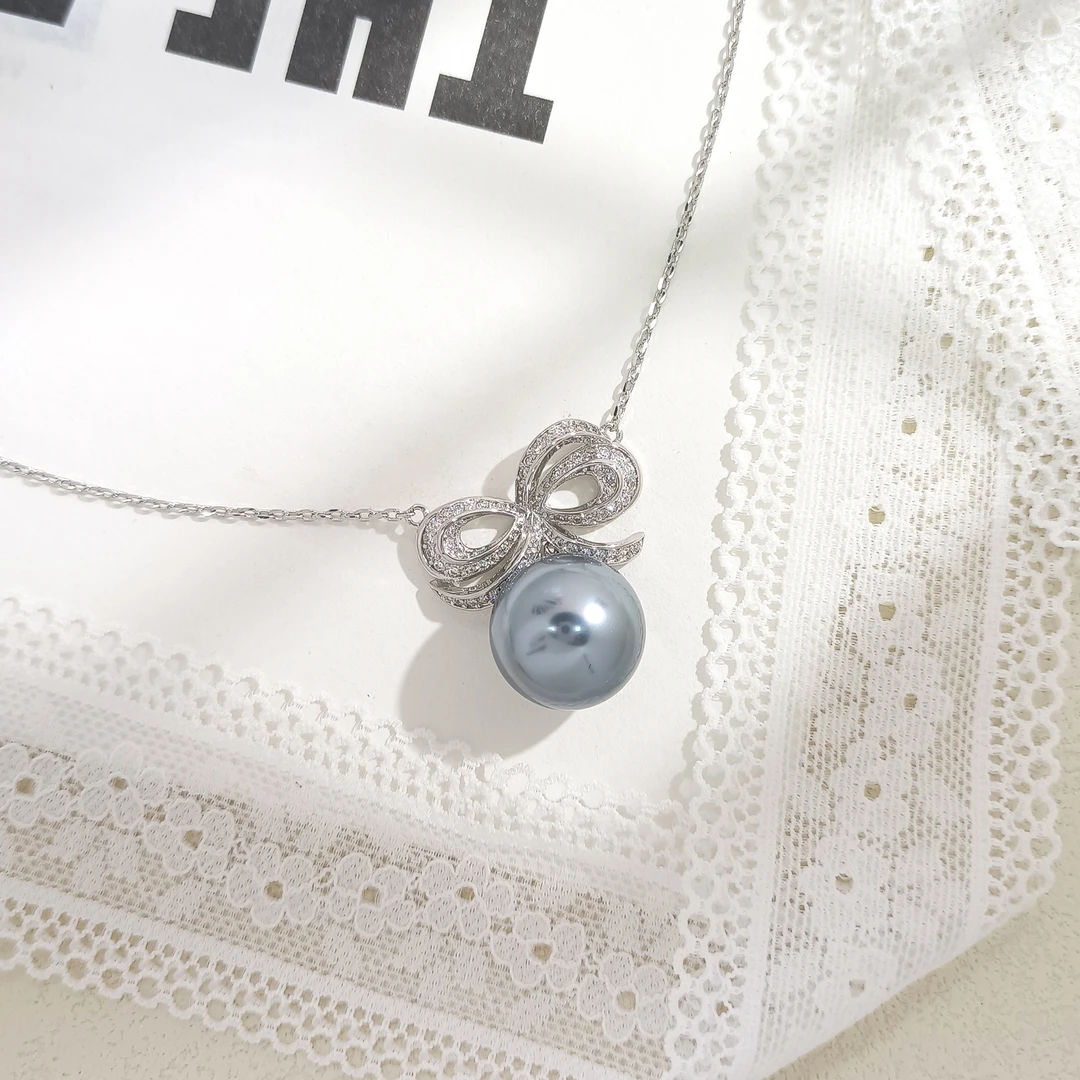 铜合金项链 WHSM-000035 【梦幻】 项链高级感百搭设