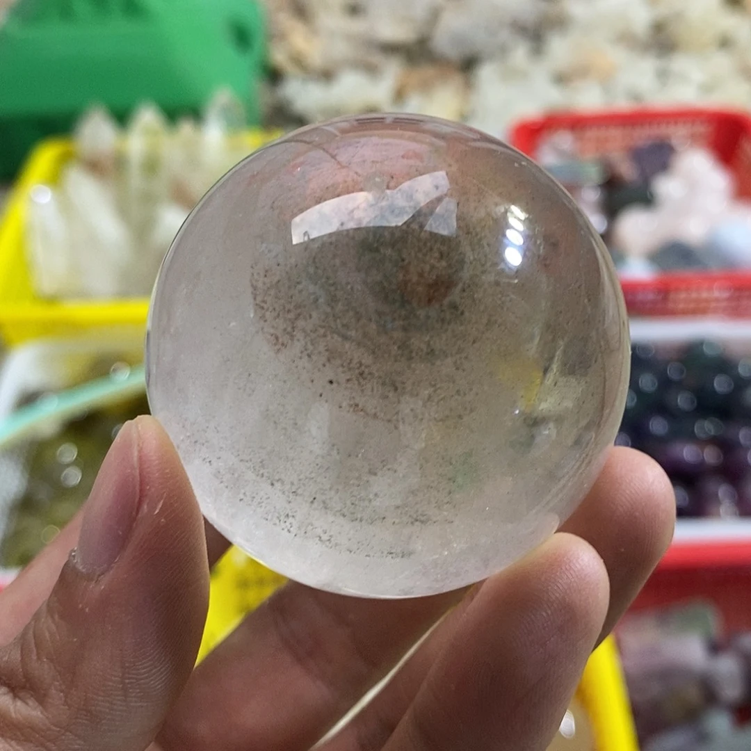 水晶珠宝半成品未镶嵌扬*