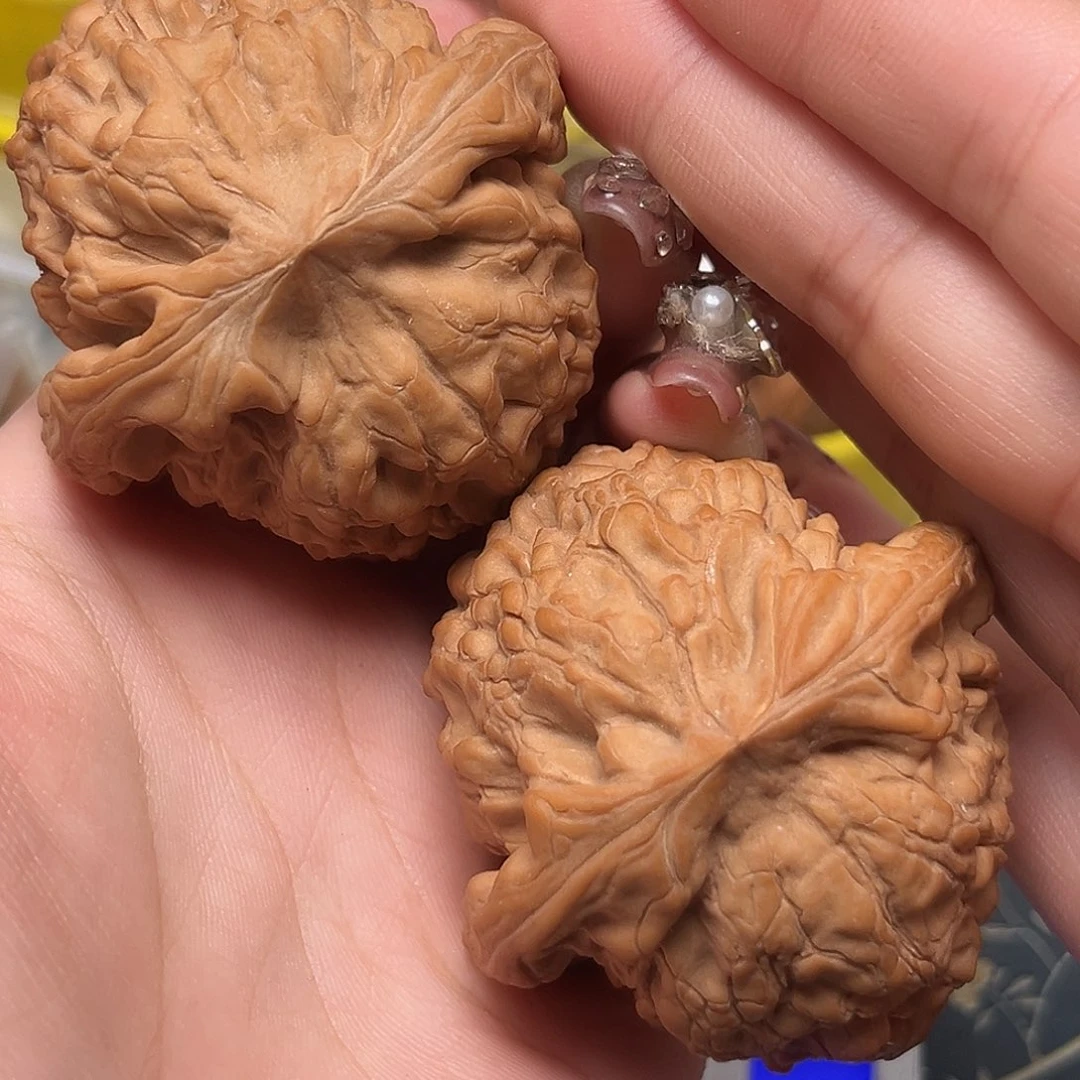 润***秋把件文玩核桃53-28064-02