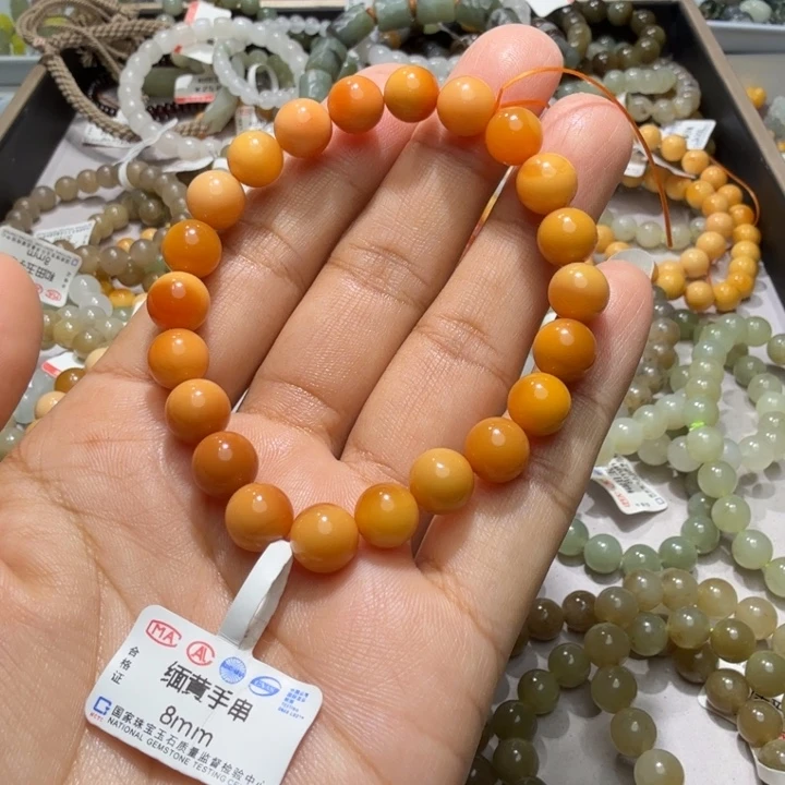 羊***念未镶嵌和田玉珠宝半成品