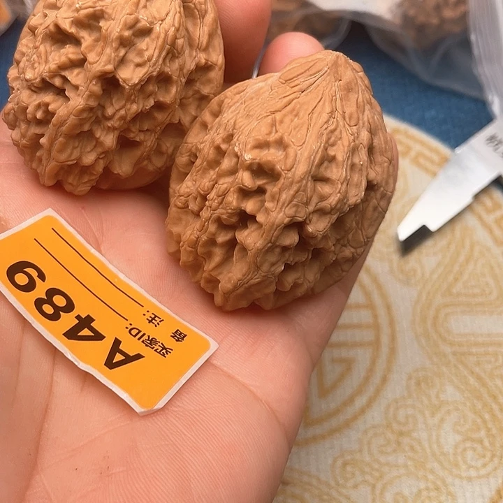 把件文玩核桃核桃