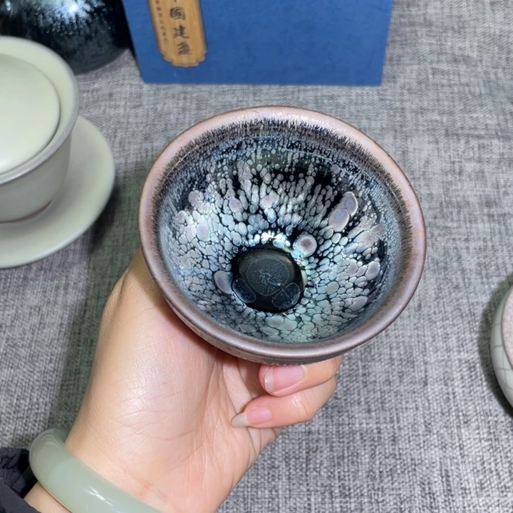 茶盏建盏直播间链接