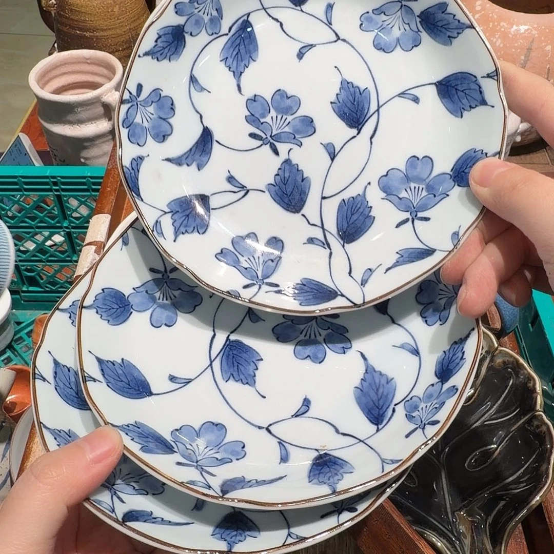 瓷片四十包邮非全新