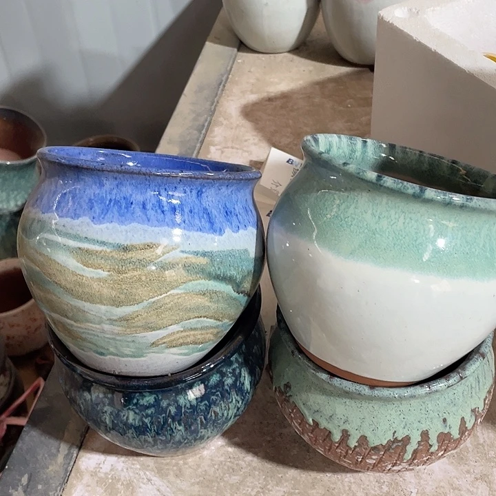 正品四个14/14紫砂