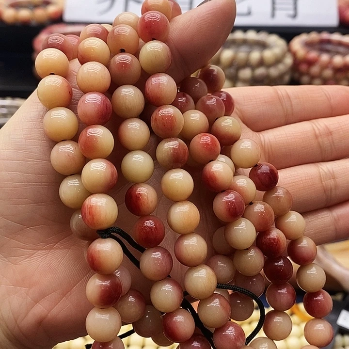 其他驼骨驼骨手链半血10 108