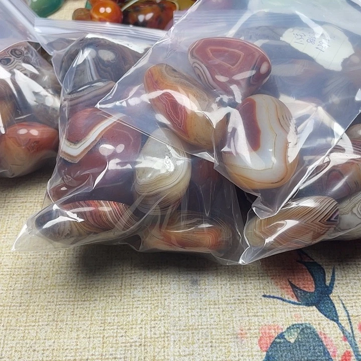 7***7玛瑙/玉髓未镶嵌珠宝半成品