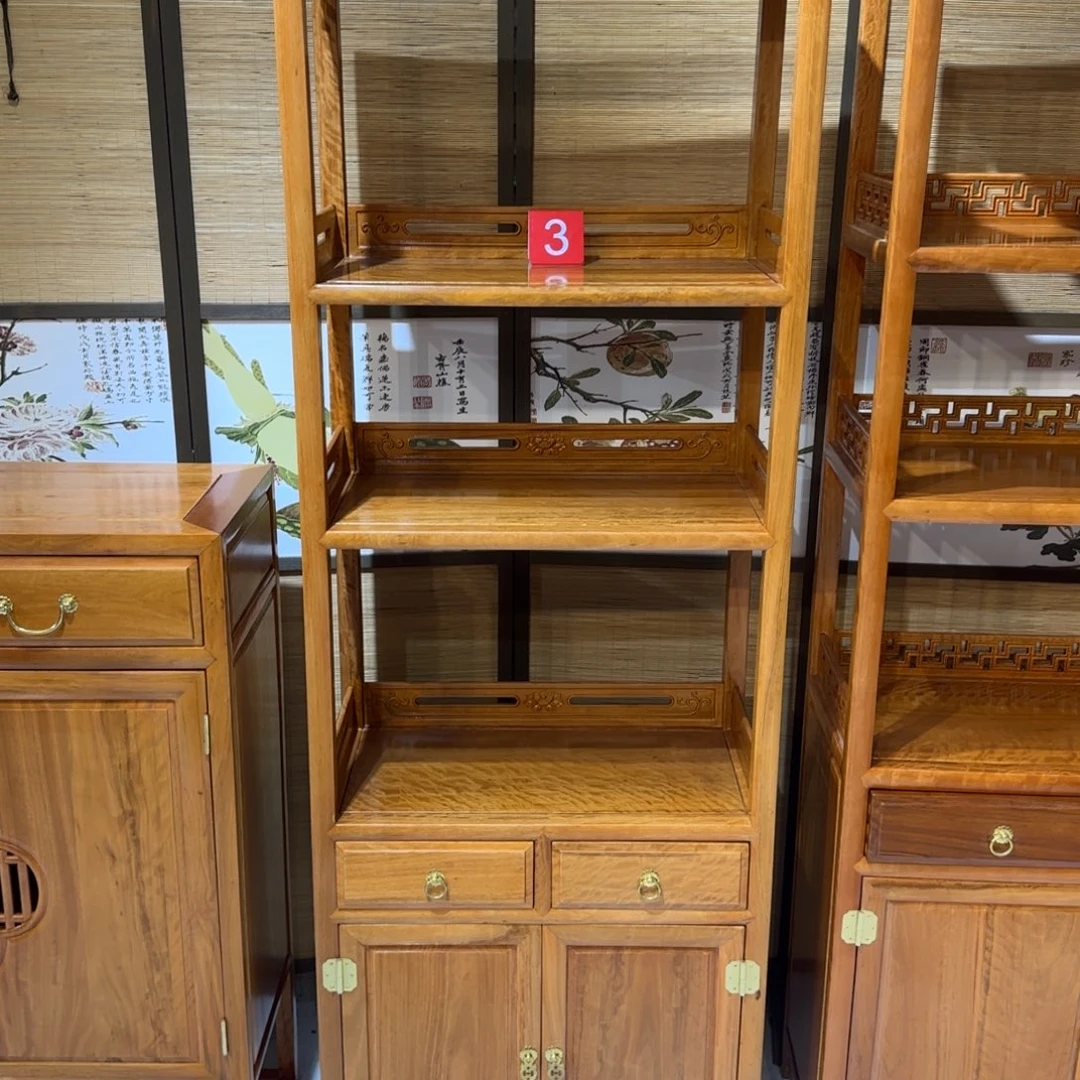 花梨木类成套家具越南花梨62乘33高178书柜