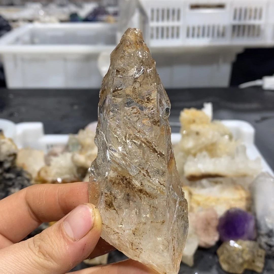 水晶水晶、水晶、水晶未镶嵌