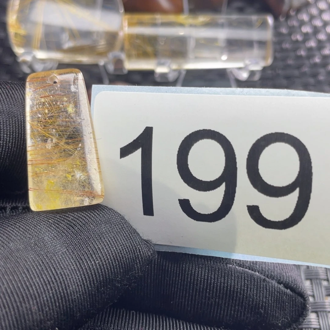 水晶水晶吊坠未镶嵌▁****?