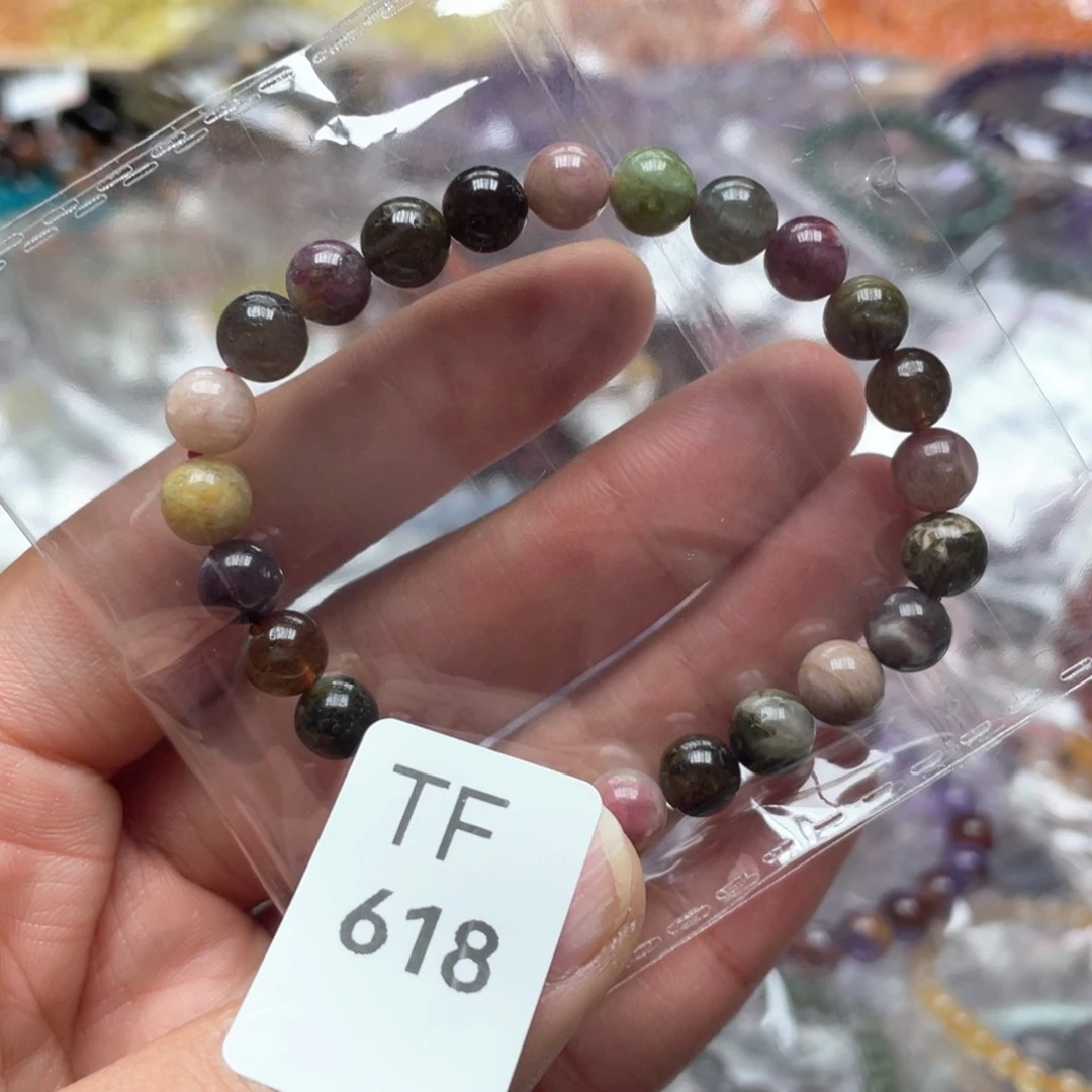 水晶多样性发一只未镶嵌