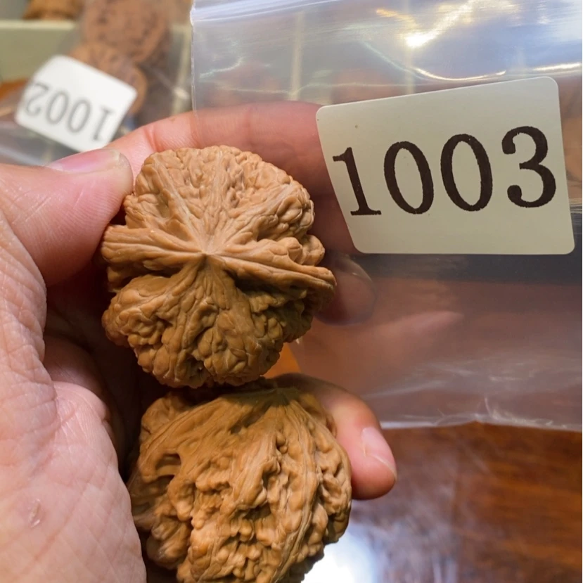 【闪购商品】吊坠文玩核桃浩**空1003粗筋
