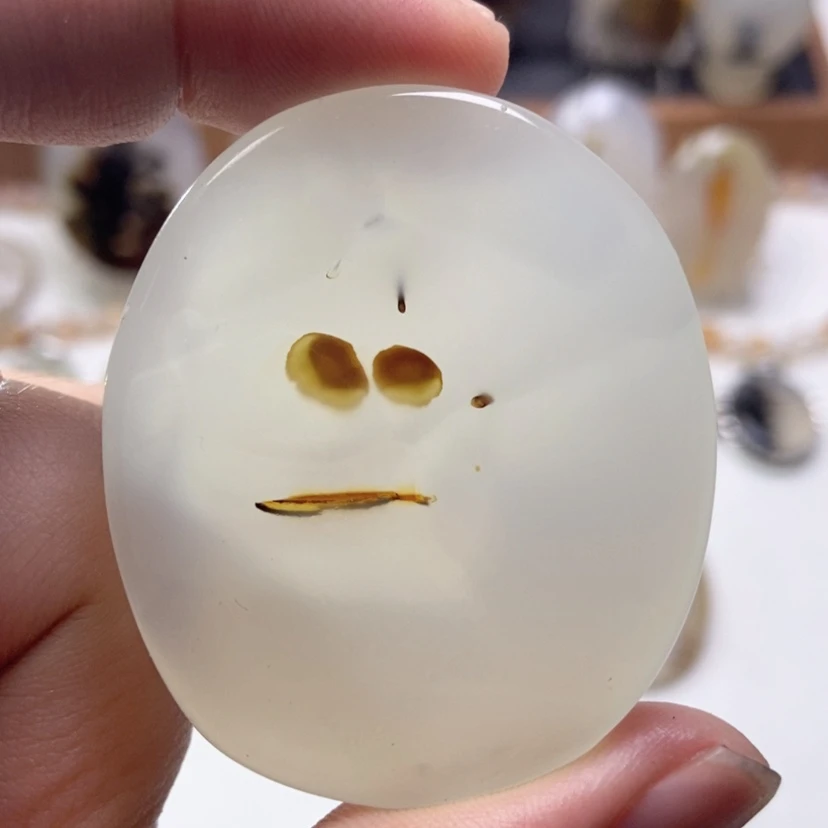 【闪购商品】玛瑙/玉髓颈饰未镶嵌