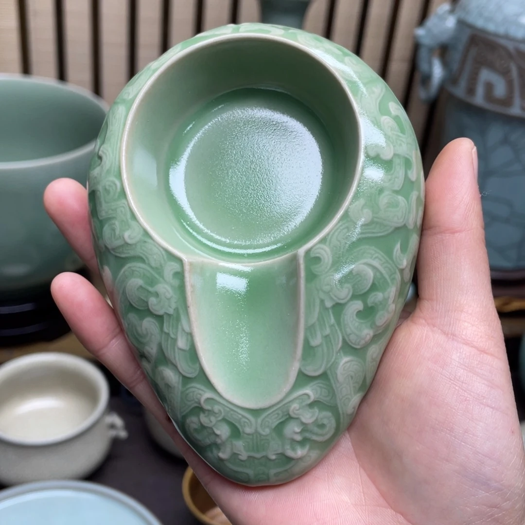 大*福利青瓷茶具杯子