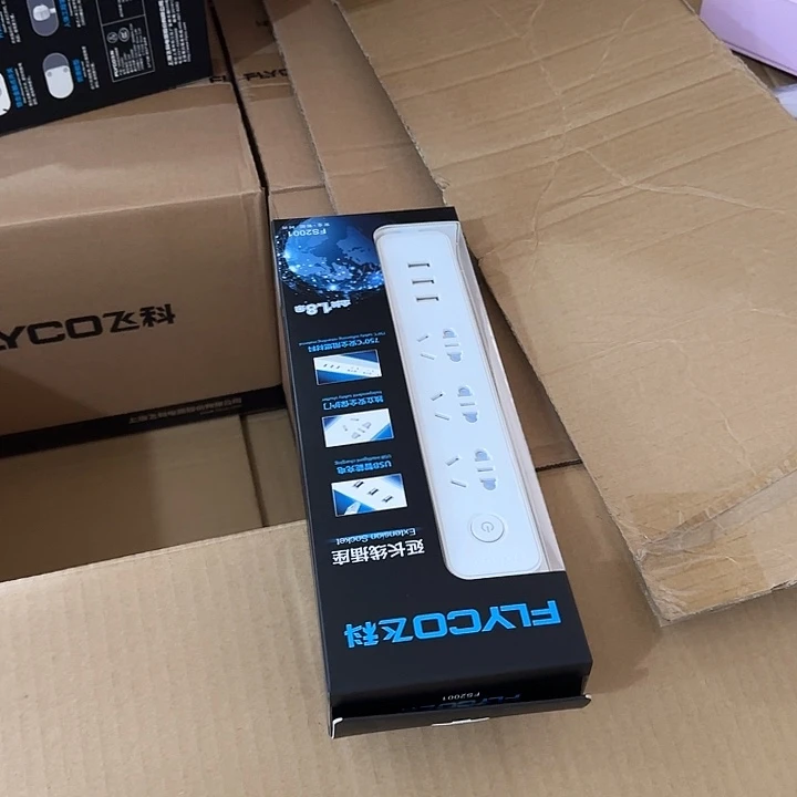 飞科插板12312315