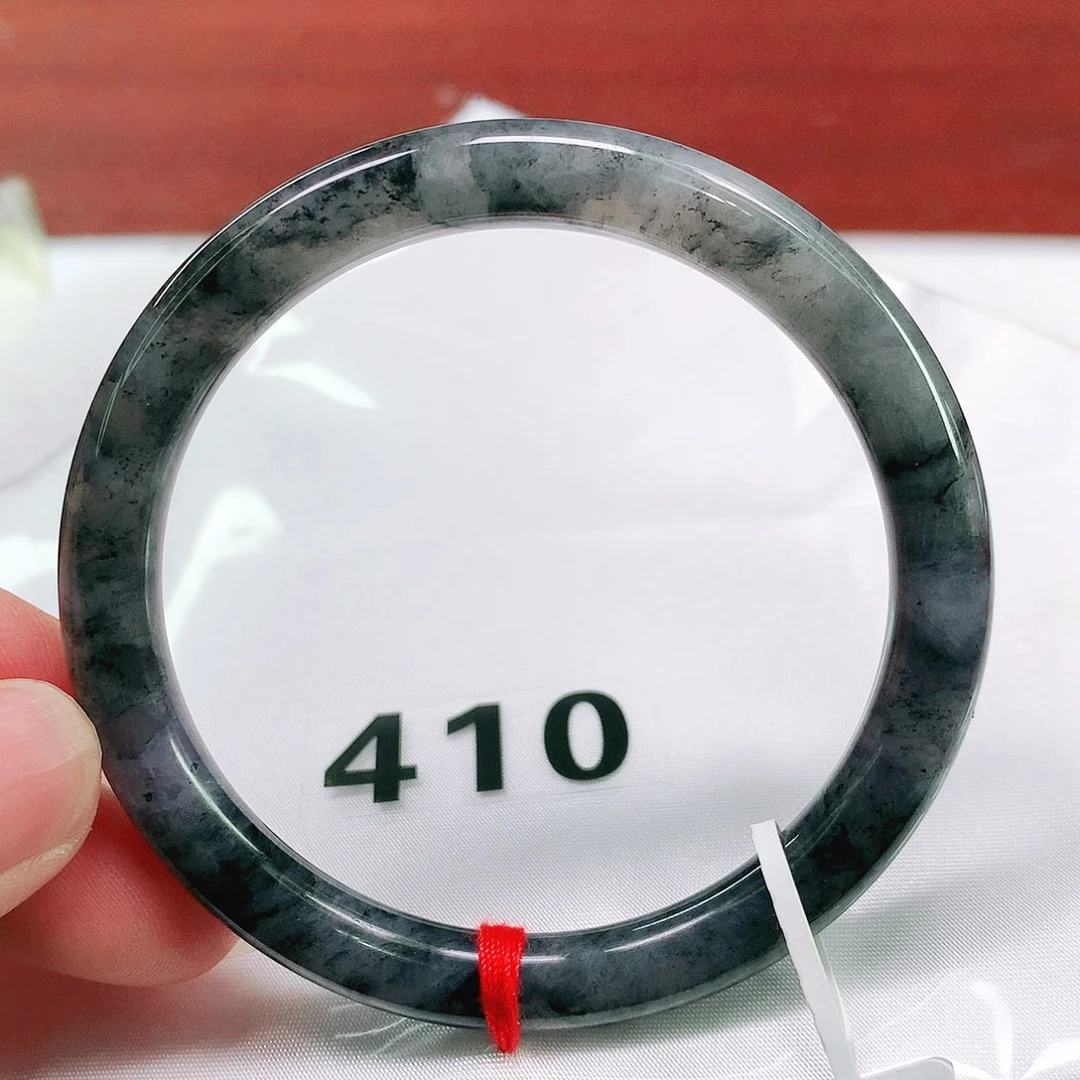 翡翠手镯（圆镯）未镶嵌23 号翡翠手镯