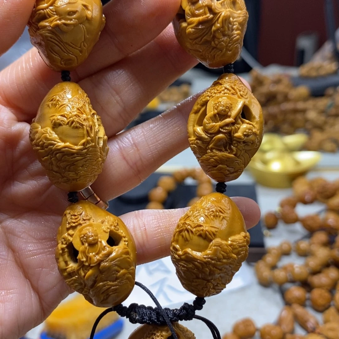 橄榄核吊坠橄榄树