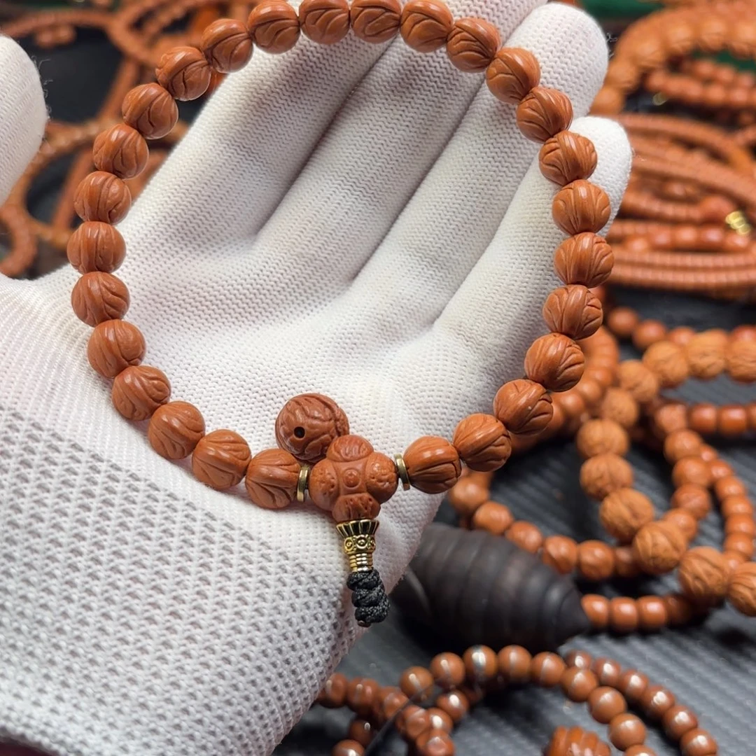 ****e桃核吊坠一物一图