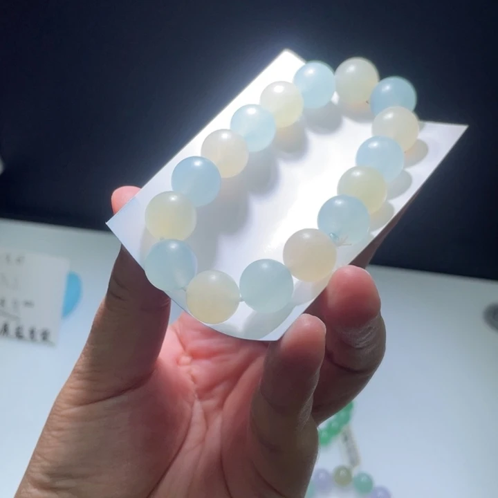 未镶嵌定制翡翠无*翡翠卡12+