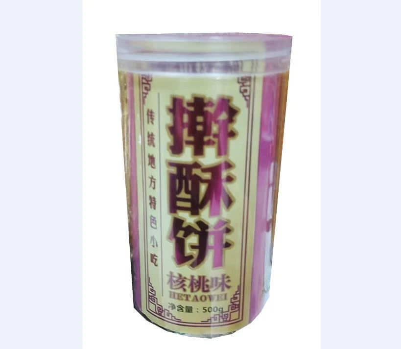 核桃味胡赵擀酥饼 500g/袋